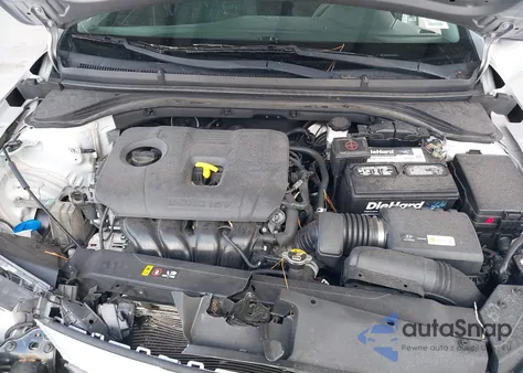 2019 Hyundai Elantra Se из США, поврежденный, VIN 5NPD74LF9KH451597